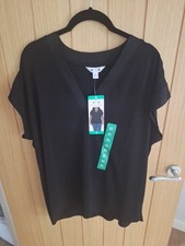 Black Three Dots Short Sleeve