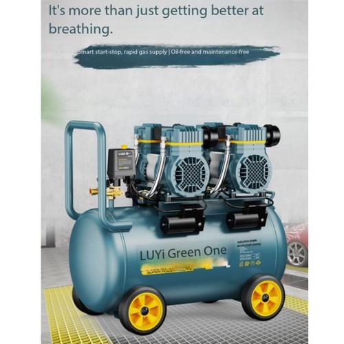 Oil free air compressor - air,