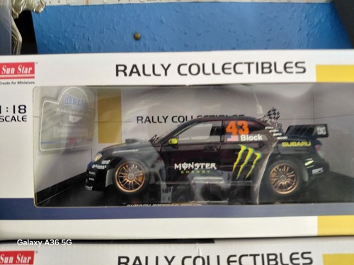 Sun star rally collectibles - sun,