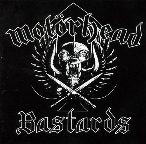 Motorhead bastards vinyl - -,