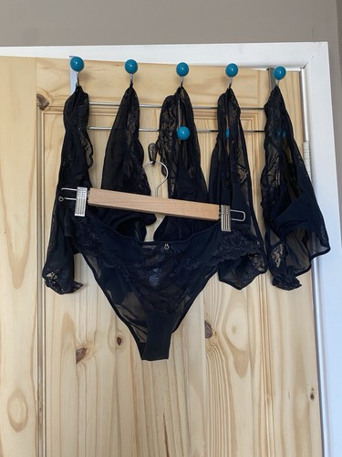 Anne summers black lace - summers,