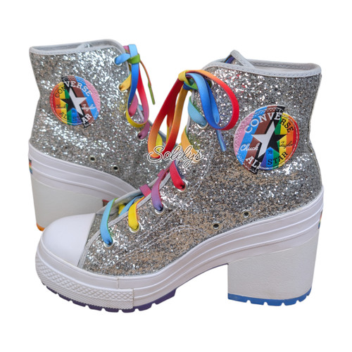 Converse chuck luxe heel - converse, de