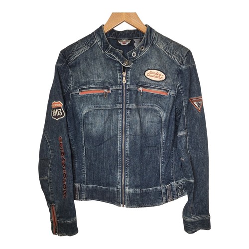 Harley davidson denim - harley,