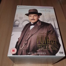 Agatha Christie's Poirot -