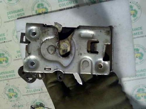Front right door lock - right, for