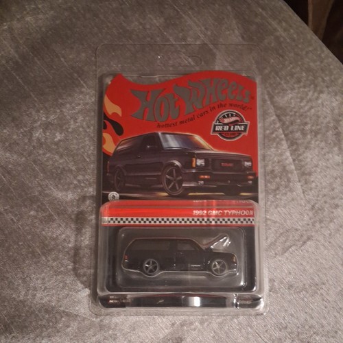 Hot wheels rlc 1992 - hot,
