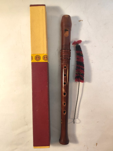 Recorder flute soprano - c,