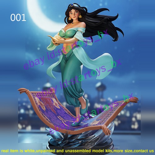 Jasmine woman 1 6 - 1/6, 1/4