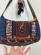 Vintage 90s Boho Patchwork