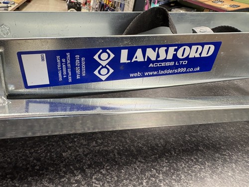 Ladders 999 ladder stabiliser - 999,