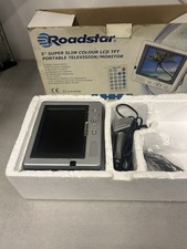 Vintage Retro Roadstar LCD5014