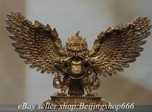 China copper gilt - 10.8",