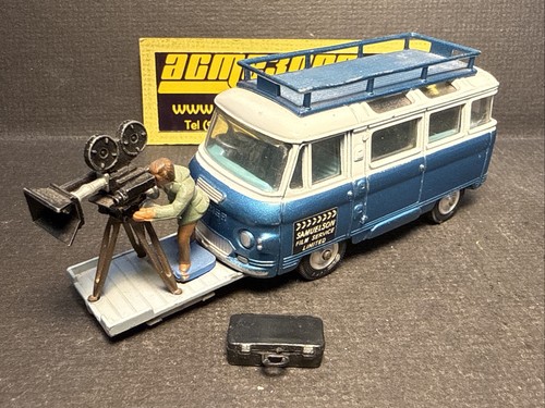 1967 corgi toys 479 - toys,