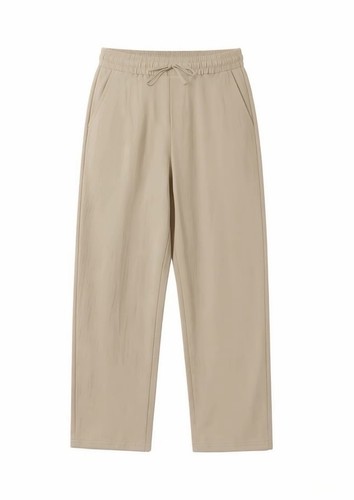 Men beige linen blend - men’s,