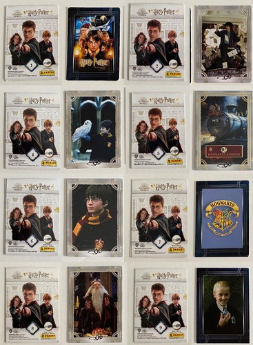 Panini 350 harry - x, potter