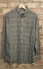 Vintage Missoni Sport Shirt Size Small 46”Oversized Multicolor Textured Cotton