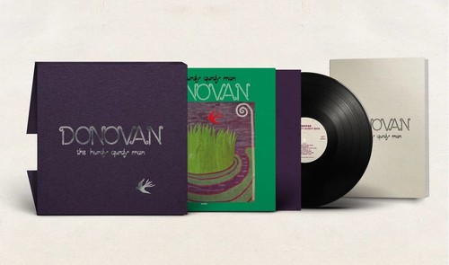 Donovan the hurdy - hurdy, man