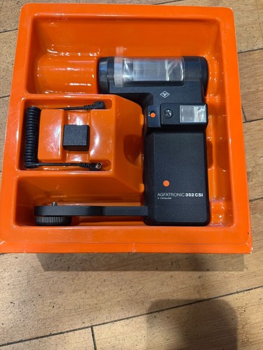 Agfa agfatronic 352 csi - agfatronic,