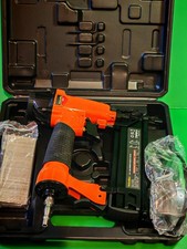 ValueMax 2-in-1 Air Nail Gun with 18GA 200 Nails & 200 Staples Heavy Duty