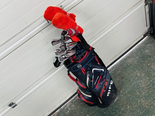 Mens wilson cleveland full - r/h,