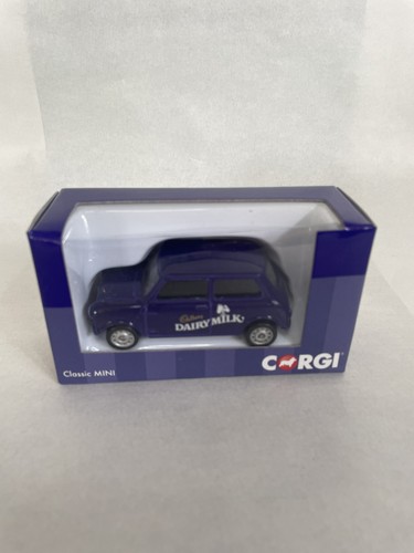 Corgi cadbury dairy - corgi,