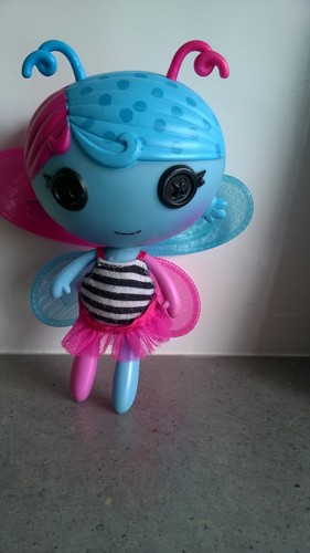 Lalaloopsy little lala - lalaloopsy,