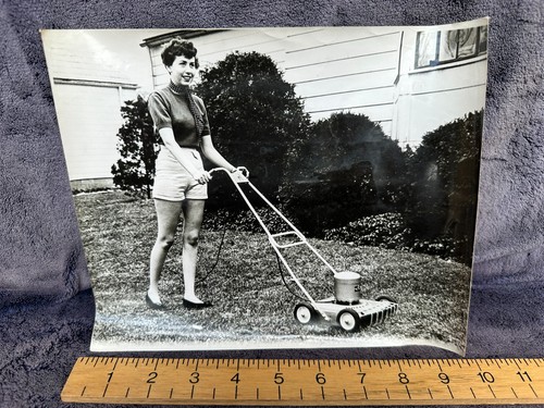 Rare 1950s photograph low - 1950s, cost