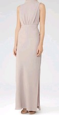 Reiss Adria Taupe Sleeveless