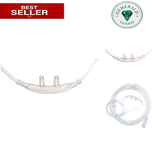 Three channel nasal cannula - three-channel,