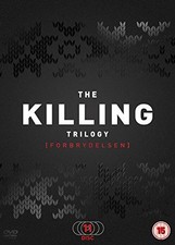 The Killing: Seasons 1-3 [DVD]