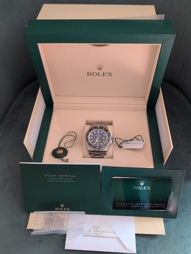 Rolex deepsea james - deepsea, cameron