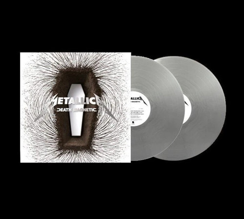 Metallica death magnetic - metallica,