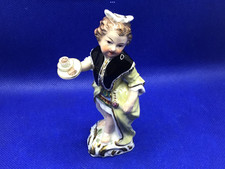 KPM Berlin Porcelain Figurine
