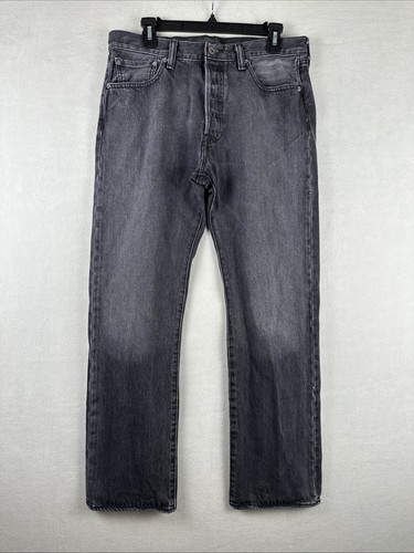 Levi 501 straight leg jeans - levi's,