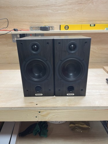 Tannoy mercury custom - f1,