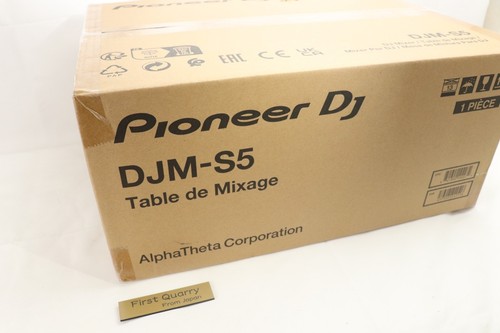 Pioneer mixer djm s5 - dj, djm-s5