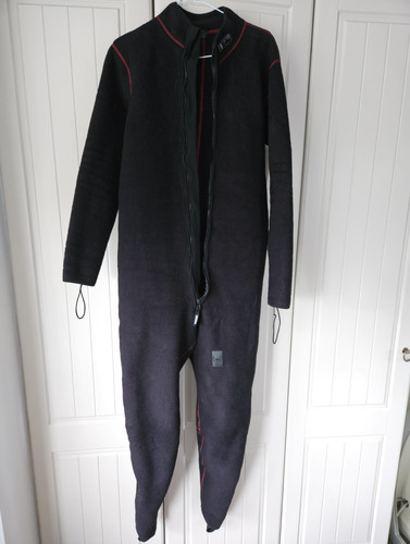 Kwark navy undersuit men - kwark,