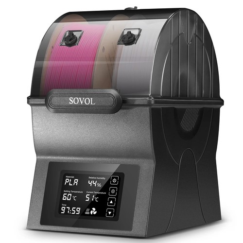 Sovol sh02 filament dryer - sovol,