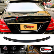 Mercedes S Class W221 Rear