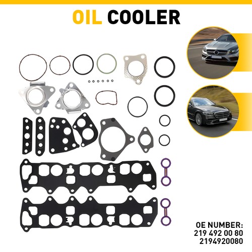 Elring 524 281 - set,, oil