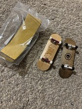 Wooden Fingerboards