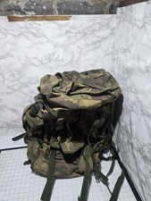 British Military Short Back
