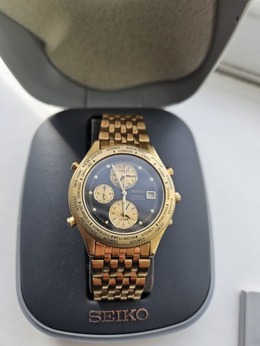 Seiko 5t52 7a40 - 5t52-7a40, barcelona