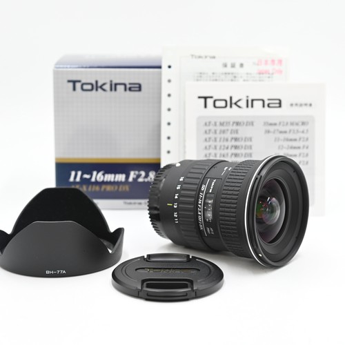 Tokina 16mm 2 8 - tokina, 11-16mm