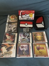 Nintendo 2DS XL Pokeball