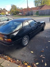1983 Porsche 924 - 12 Months MOT - Tax exempt - Lots of Spare Parts - NO RESERVE