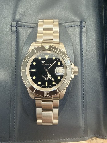 Squale 1545 atmos - squale, 20