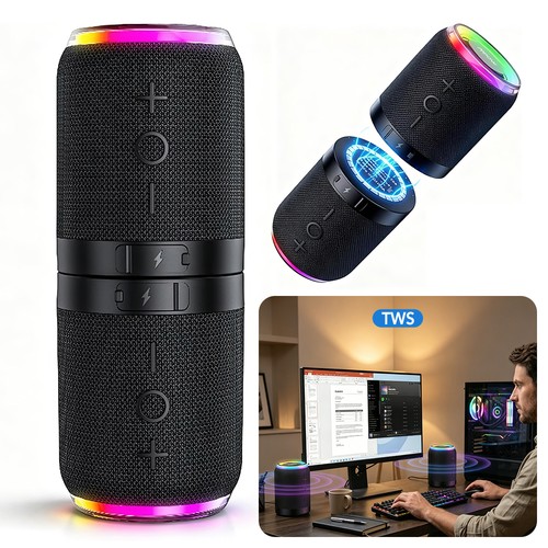 Mpow split portable - split,