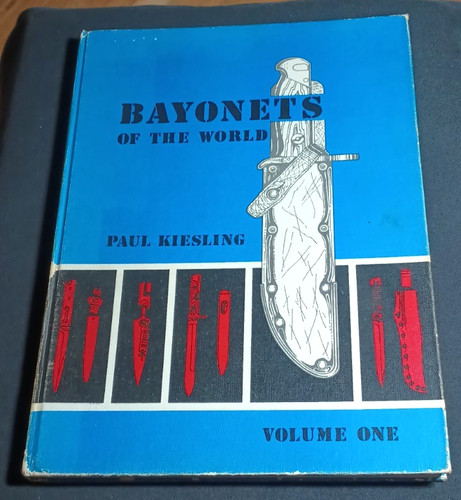 Bayonets the world paul - bayonets, of
