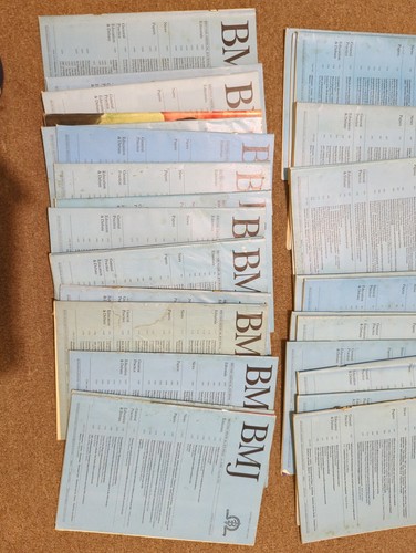 Bmj british medical journal - bmj,